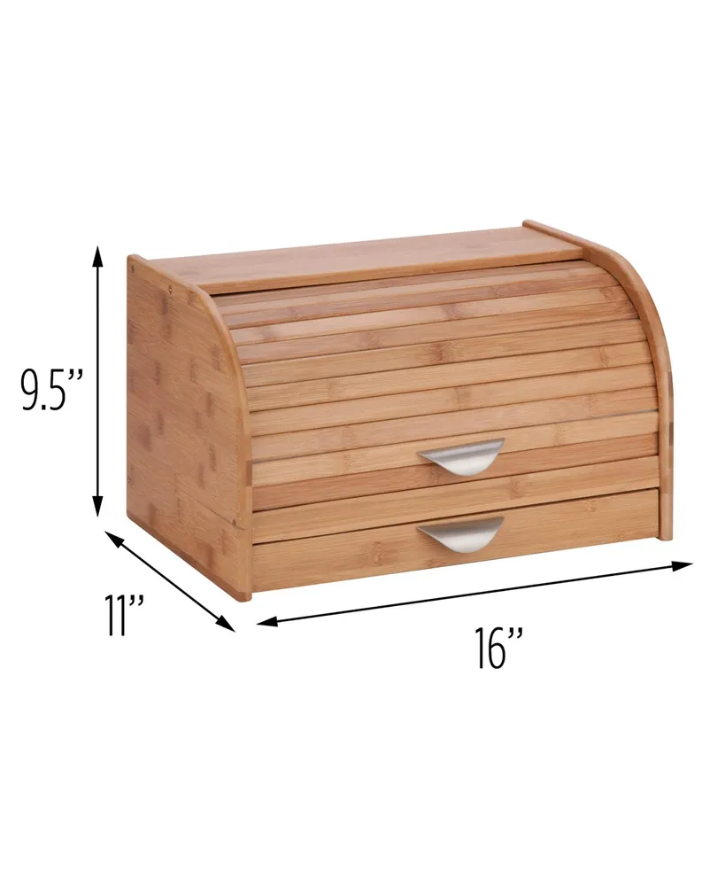 Honey Can Do Bread Box