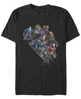 Marvel Men's Avengers Endgame Group Action