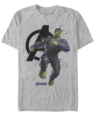 Marvel Men's Avengers Endgame Hulk Galaxy Jump
