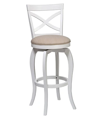 Hillsdale Ellendale Swivel Counter Height Stool