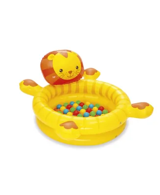 Bestway Up, In and Over Lion Ball Pit