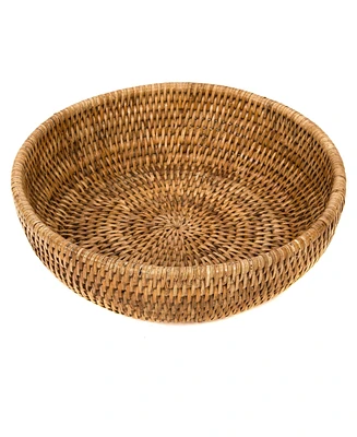 Artifacts Rattan Bowl
