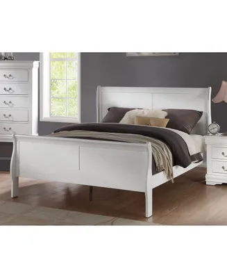 Acme Furniture Louis Philippe Full Bed