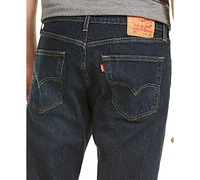 Levi's Men's 505 Regular Fit Stretch Jeans