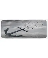 Ambesonne Birds Kitchen Mat