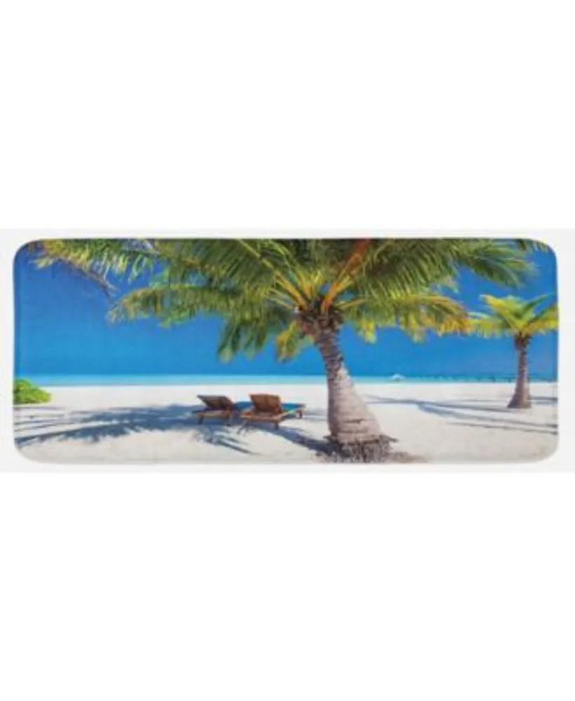 Ambesonne Kitchen Mat Collection
