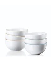 Rosenthal Cucina Basic Colori Bowl Set/6