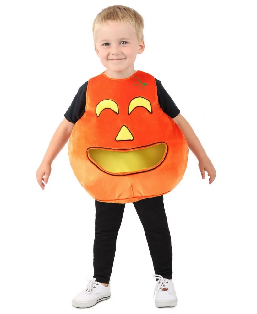 BuySeasons Baby Girls and Boys Feed Me Pumpkin Costume