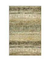 Scott Living Artisan Diffuse Bronze 8' x 11' Area Rug