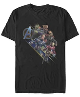 Marvel Men's Avengers Endgame Group Action