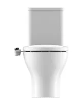 BioBidet SlimEdge Non-Electric Bidet Attachment System