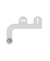 BioBidet SlimGlow Non-Electric Bidet Attachment System with Night Light