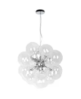 Dainolite 6 Light Halogen Pendant