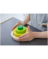 Plan Toys Curve Blocks