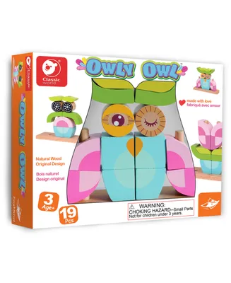 Foxmind Games Owly Owl