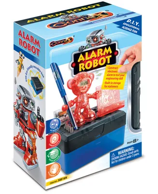 Tedco Toys Connex Alarm Robot