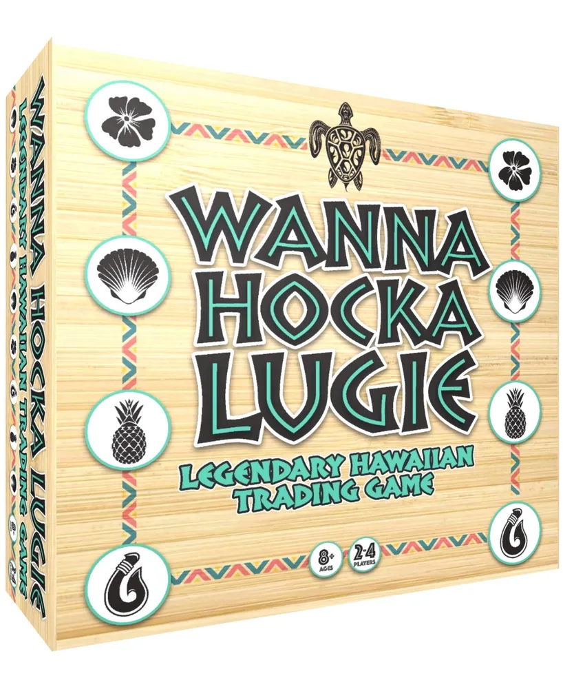 Topside Games Wanna Hocka Lugie