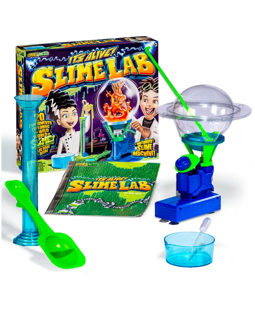 Smart Lab It's Alive Slime Lab