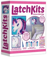 Latch Kits Unicorn Mini-Rug