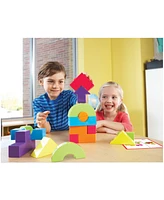 Learning Resources Mental Blox 360 3-d Building Game