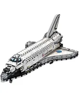 Wrebbit Space Shuttle Orbiter 3D Puzzle- 435 Pieces