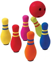 Fundamental Toys Six Pin Bowling Set