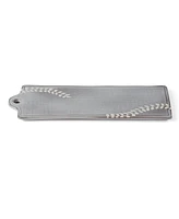 Lenox Textured Neutrals Narrow Hors D'oeuvre Board