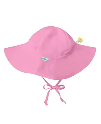 I Play By Green Sprouts Toddler Boys and Girls Brim Sun Protection Hat