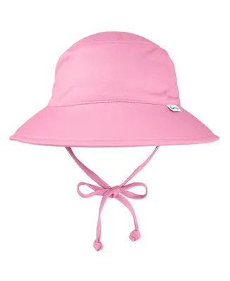 i play. by green sprouts Toddler Boys and Girls Breathable Swim Sun Bucket Hat