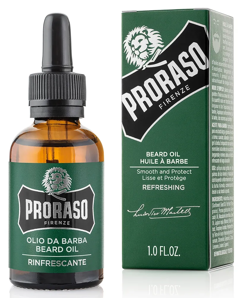 Proraso Beard Oil