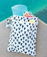 Bumkins Baby Girls Essential Waterproof Wet and Dry Bag