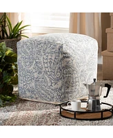 Juvita Pouf Ottoman