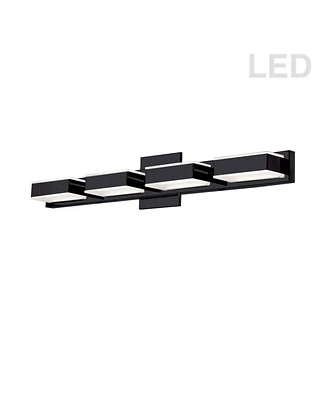Dainolite 4 Light Led Wall Vanity Light