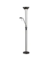 Dainolite 3 Light Mother Son Floor Lamp