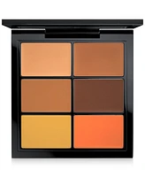 Mac Studio Fix Conceal & Correct Palette