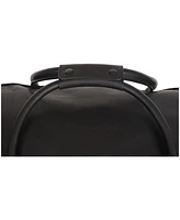Colombian Leather 20" Single Compartment Top Load Travel Duffel Bag