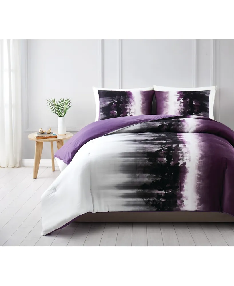 Vince Camuto Mirrea Twin Extra Long Comforter Set