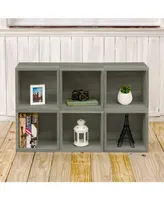 Way Basics Eco Stackable Storage Cube