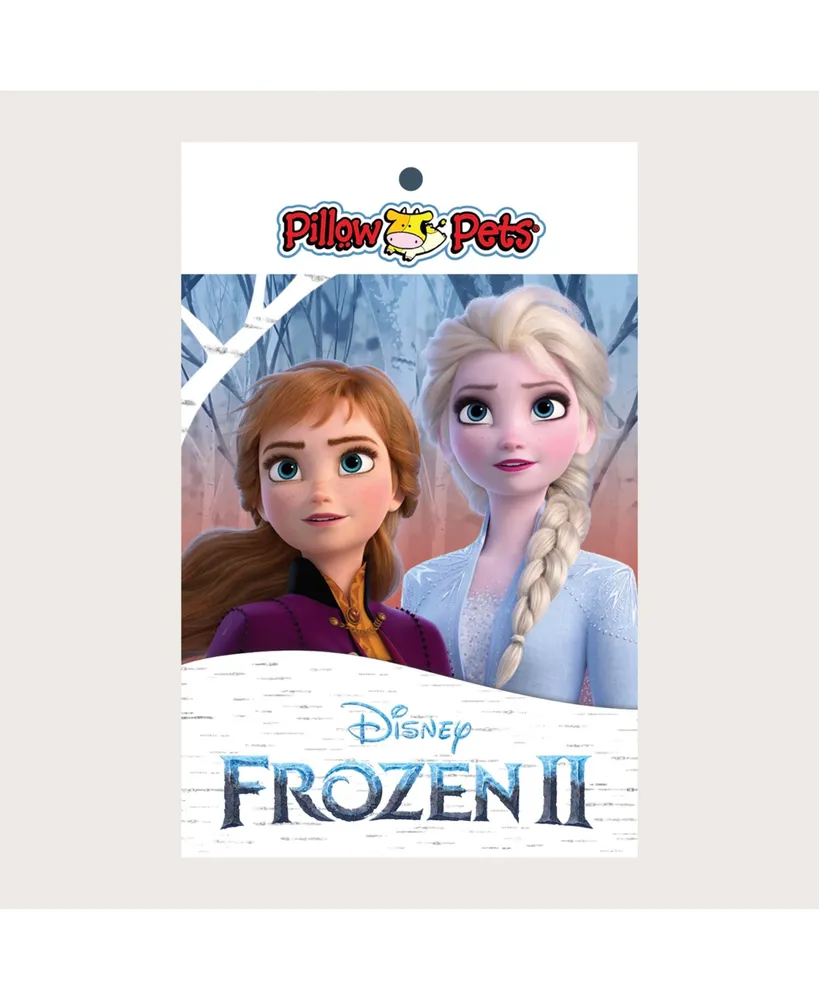 Pillow Pets Disney Frozen Ii Olaf Stuffed Animal Plush Toy