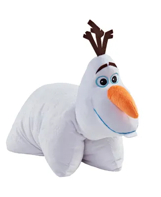 Pillow Pets Disney Frozen Ii Olaf Stuffed Animal Plush Toy