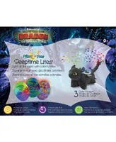 Pillow Pets Nbc Universal Toothless Sleeptime Lite Night Light Plush Toy