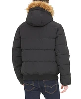 Tommy Hilfiger Short Snorkel Coat, Created for Macy's