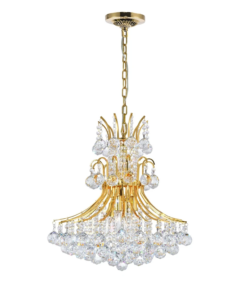 Cwi Lighting Princess Light Chandelier