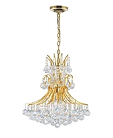 Cwi Lighting Princess Light Chandelier