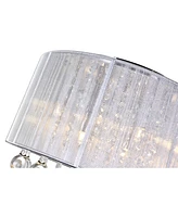 Cwi Lighting Water Drop Light Flush Mount