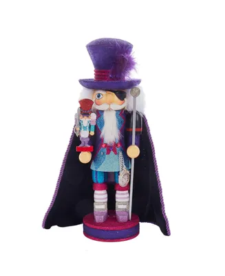 Kurt Adler 15-Inch Hollywood Drosselmeier Nutcracker