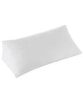 Cheer Collection Bed Wedge Pillow, 18" x 36"