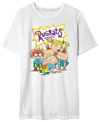 Rugrats Natural Wonder Men's Graphic T-Shirt - Mens T