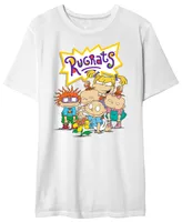 Rugrats Natural Wonder Men's Graphic T-Shirt - Mens T