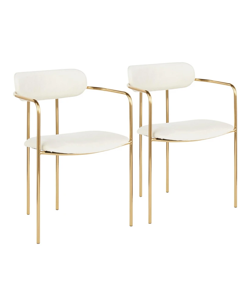 Demi Chair, Set of 2
